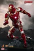 photo of Movie Masterpiece Diecast Iron Man Mark XLIII Age of Ultron Ver.