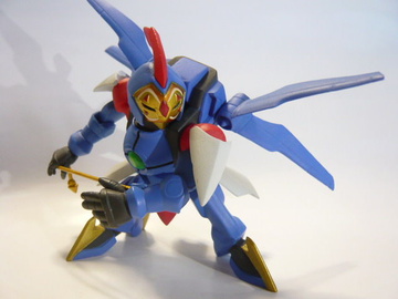 main photo of Ichiban Kuji Premium Code Geass R2 DefoMecha KnightMareFrame VOL.1: XT-404 Shen-Hu