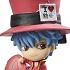 Petit Chara Land Gintama Fushigi no Kuni no Gintama-san Jounetsu no Red Rouge: Sakata Gintoki