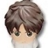 Ichiban Kuji Shingeki no Kyojin ~Kabegai Chousa Onnagata Hobaku Sakusen~: Eren Yeager Otasuke Mascot