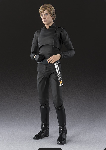 main photo of S.H.Figuarts Luke Skywalker