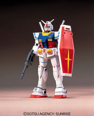 main photo of HG RX-78-2 Gundam