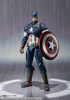 photo of S.H.Figuarts Captain America