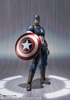 photo of S.H.Figuarts Captain America