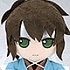 Hakuouki Plushie Series 25: Soji Okita Shinsengumi Uniform ver.2