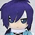 Hakuouki Plushie Series 26: Hajime Saitou Shinsengumi Uniform ver.2