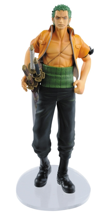 main photo of One Piece Dramatic Showcase ~3rd season~ vol.1: Roronoa Zoro