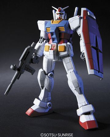 main photo of HG RX-78-2 Gundam Ver.G 30th Anniversary