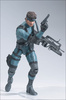 photo of Solid Snake