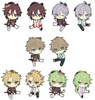 photo of Amnesia World Petanko Trading Rubber Strap: Ikki Prince.ver