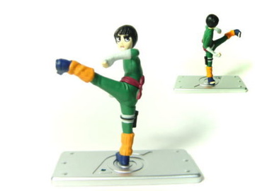 main photo of Naruto Ningyo Collection 6: Rock Lee