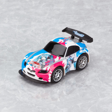 main photo of Nendoroid Petit Vocaloid RQ Set: GT Pull-Back Mini Car