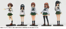 photo of Ankou Team Figure Set: Saori Takebe