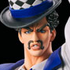 Statue Legend Will A. Zeppeli