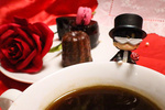 photo of Ochatomo Series Sailor Moon: Moon Prism Cafe: Tuxedo Kamen