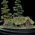 The House of Beorn Diorama Stand