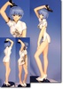 photo of Ayanami Rei China Dress Ver.