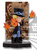main photo of Ichiban Kuji One Piece ~Passionate Bonds Hen~: Sabo Card Stand Figure