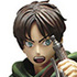 Ichiban Kuji Shingeki no Kyojin ~Kabegai Chousa Onnagata Hobaku Sakusen~: Eren Equestrian Figure