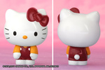 photo of FCC Hello Kitty Mega Monster Cosplay: Just Kitty