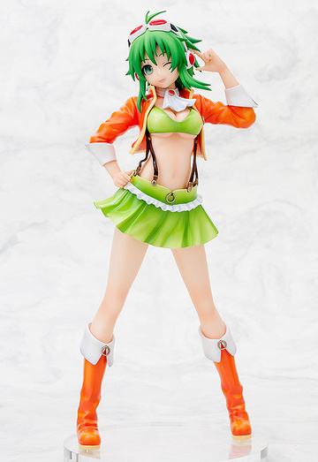 main photo of Megpoid MAMAMASHIKI GUMI from Megpoid Whisper Ver.1.1