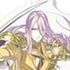 Touken Ranbu Online Big Size Acryilc Keychain Vol.1: Hachisuka Kotetsu