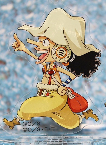 main photo of One Piece RUN!RUN! Collection: Usopp