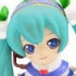 Hatsune Miku Swing 02: Secrect ver.