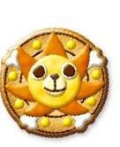 main photo of One Piece x Lipton Biscuit Mascot: Thousand Sunny