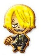 main photo of One Piece x Lipton Biscuit Mascot: Sanji