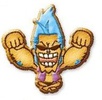 photo of One Piece x Lipton Biscuit Mascot: Franky