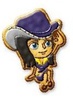 photo of One Piece x Lipton Biscuit Mascot: Nico Robin 