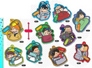 photo of Haikyuu!! Acrylic Bag Mascot: Hinata Shouyou, Nishinoya Yuu, Tanaka Ryuunosuke