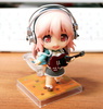 photo of Nendoroid Super Sonico Tiger Hoodie Ver.