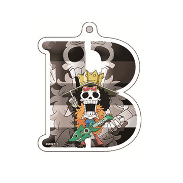 main photo of ONE PIECE Acrylic Keychain: Brook