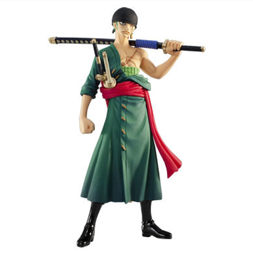 main photo of Hybrid Grade From TV Animation One Piece 01: Roronoa Zoro Premium Rare