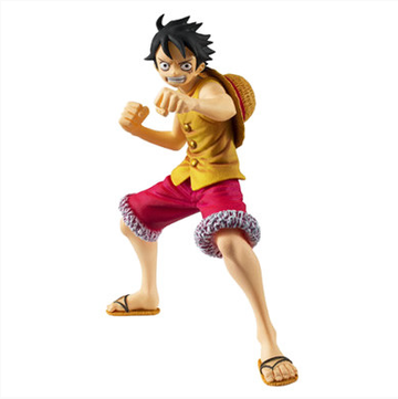 main photo of Hybrid Grade From TV Animation One Piece 02: Monkey D. Luffy