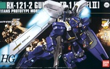 photo of HGUC RX-121-2 Gundam TR-1 [Hazel II]