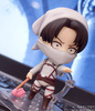 photo of Nendoroid Levi Cleaning ver.