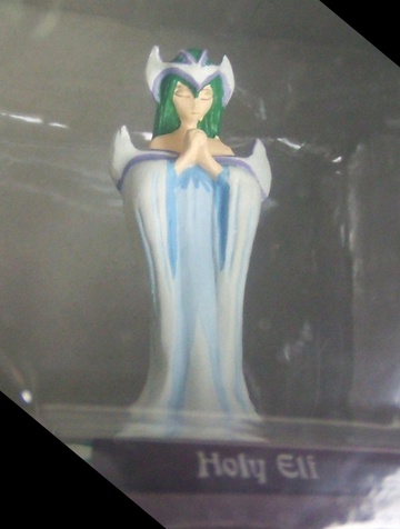 main photo of Yu-Gi-Oh! Polystone Figure Collection: Holy Elf