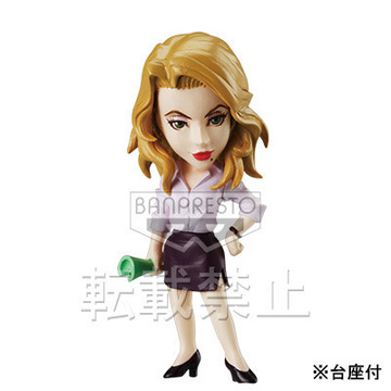 main photo of Tiger & Bunny World Collectable Figure Vol.2: Agnes Joubert