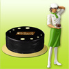 photo of Cake Topper Kaburagi T. Kotetsu Patissier Ver.
