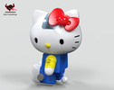 photo of Chogokin Hello Kitty