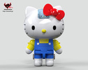 photo of Chogokin Hello Kitty