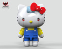 photo of Chogokin Hello Kitty