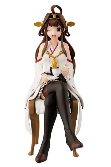 main photo of SQ Kongou Ceylon Tea Party ver.