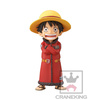 photo of One Piece World Collectable Figures vol. 35: Monkey D. Luffy