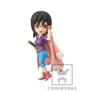 main photo of One Piece World Collectable Figures vol. 35: Tashigi