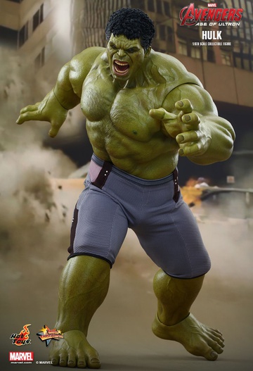 main photo of Movie Masterpiece Hulk Age of Ultron ver.