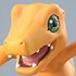 DigiColle! DATA1: Agumon